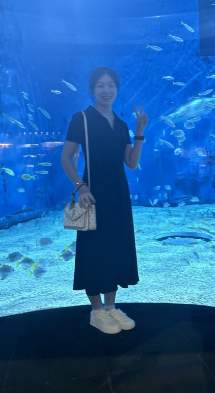 薛女士的第一张照片--深圳相亲服务中心