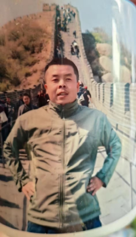 肖遥的第一张照片--深圳相亲服务中心