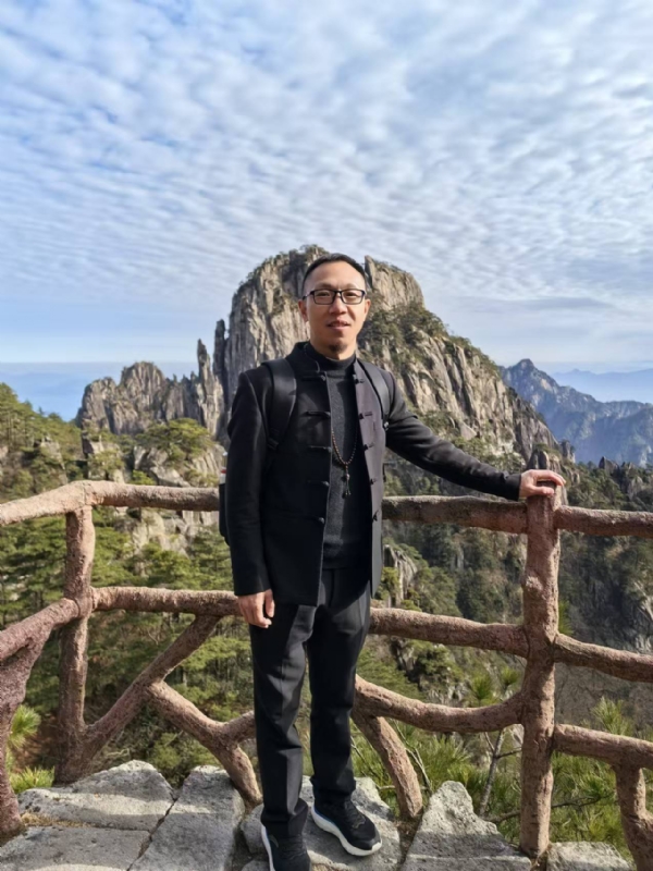 我想有个家的第一张照片--深圳相亲服务中心