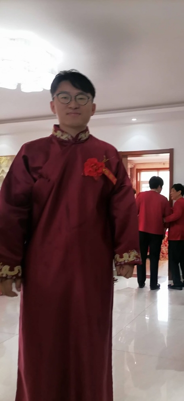 何方妖孽的第二张照片--深圳相亲服务中心