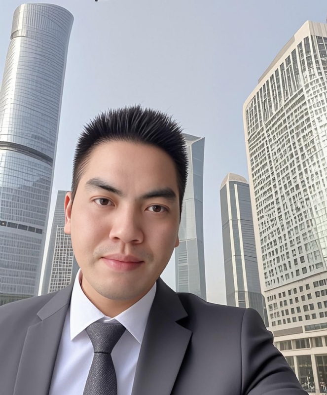小峰的第一张照片--深圳相亲服务中心