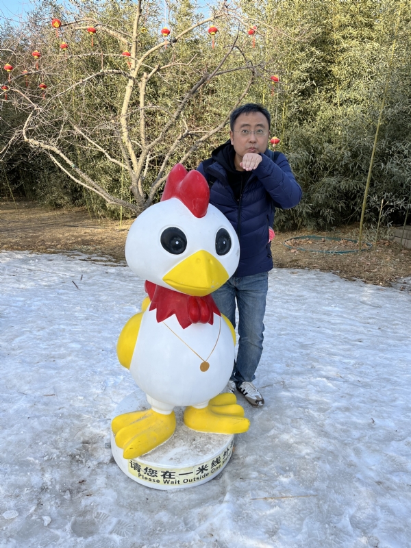 小黑的第一张照片--深圳相亲服务中心