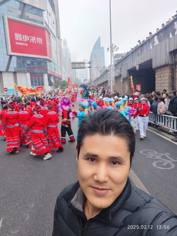 梦想飞了的第一张照片--深圳相亲服务中心