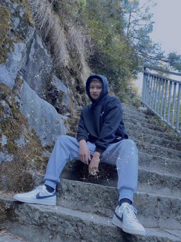 Frank的第一张照片--深圳相亲服务中心