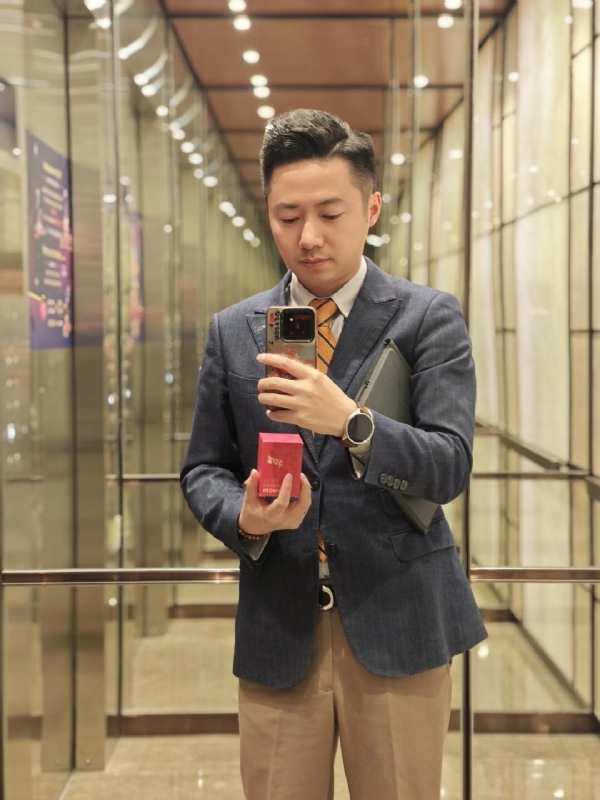 陳生的第一张照片--深圳相亲服务中心
