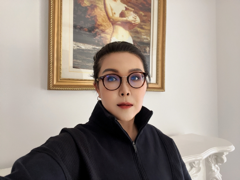 星月的第一张照片--深圳相亲服务中心