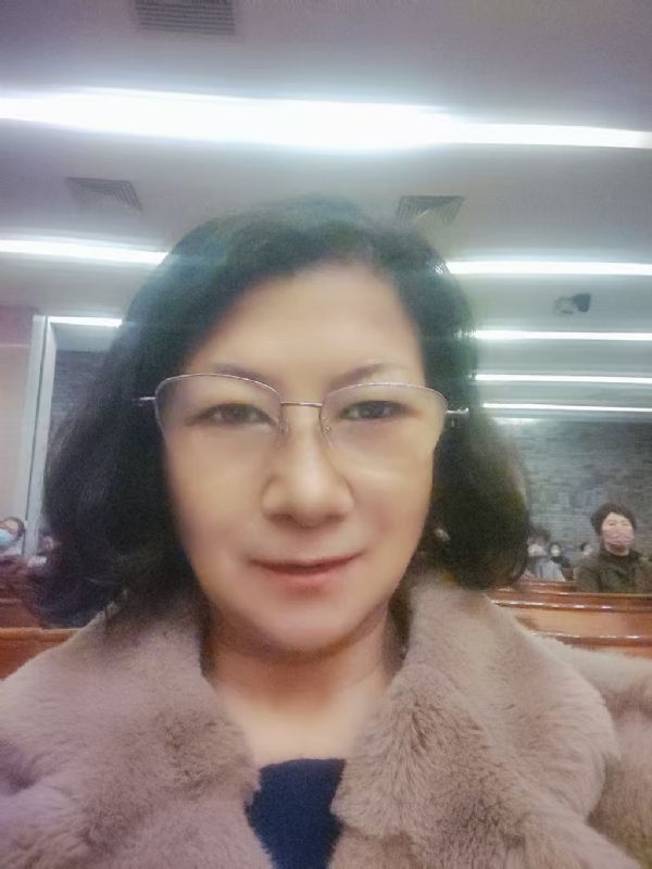 文静的第一张照片--深圳相亲服务中心