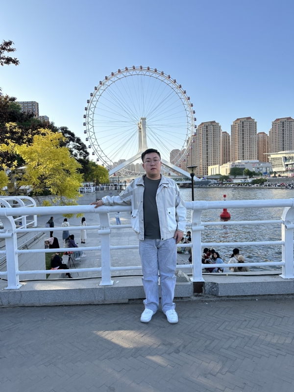 沐沐的第一张照片--深圳相亲服务中心