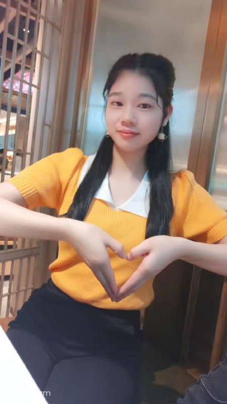 小潘潘的第一张照片--深圳相亲服务中心