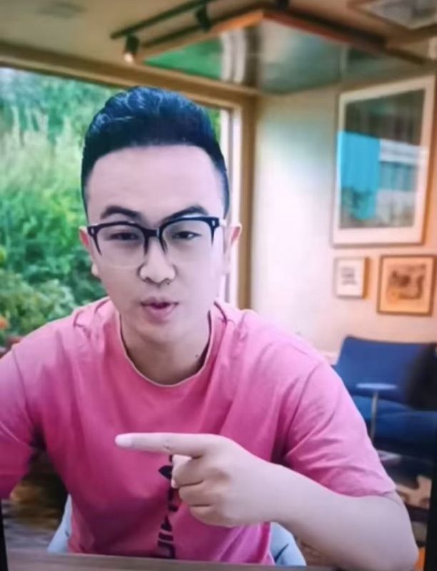 蒋先生的第一张照片--深圳相亲服务中心