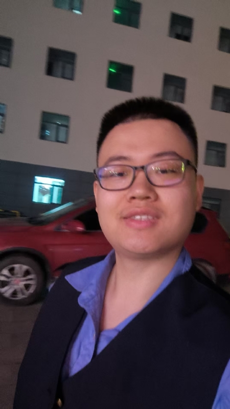 潇楚南的第一张照片--深圳相亲服务中心