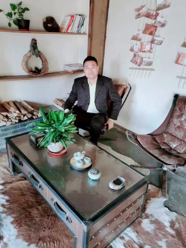 博哥的第一张照片--深圳相亲服务中心