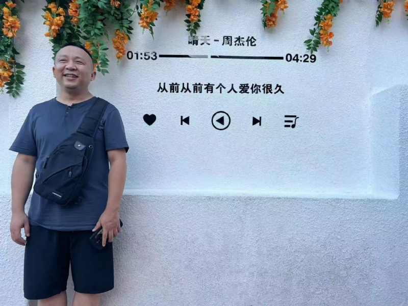 长路漫漫的第一张照片--深圳相亲服务中心
