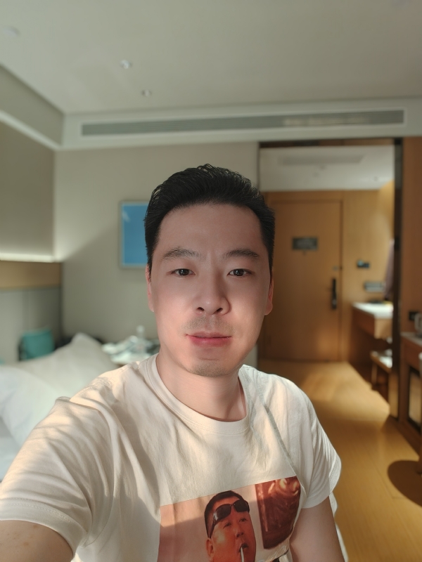 小珺的第一张照片--深圳相亲服务中心