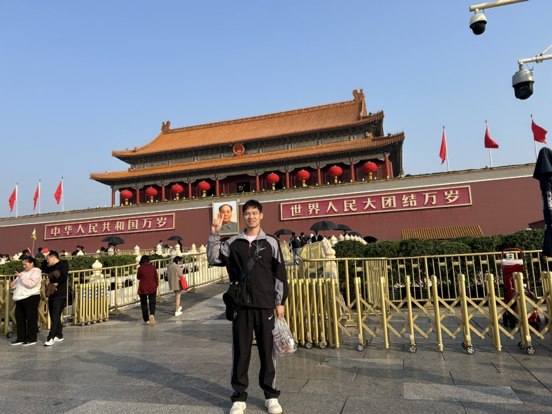 陈则宇的第一张照片--深圳相亲服务中心