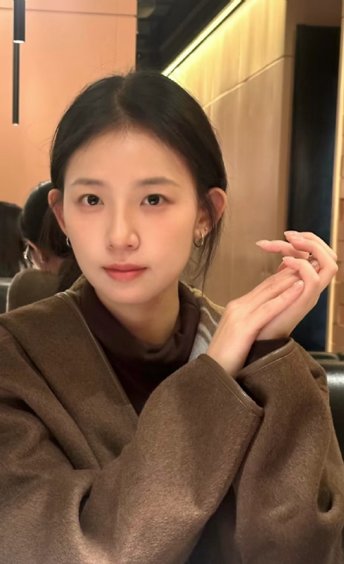 小曼的第一张照片--深圳相亲服务中心