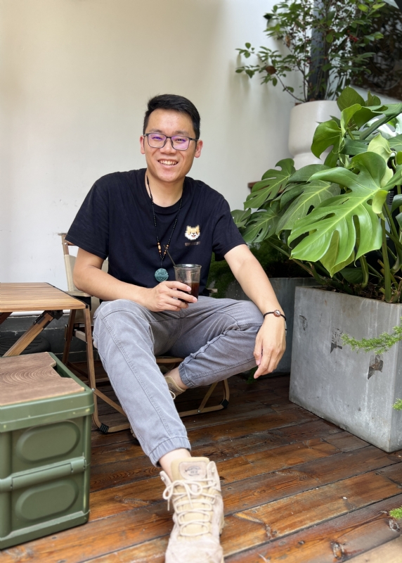 阿正的第一张照片--深圳相亲服务中心