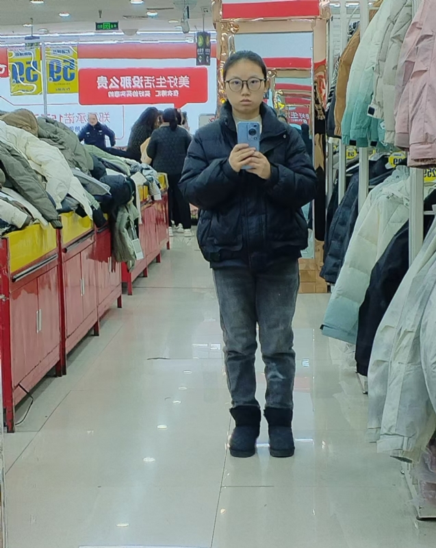 记忆中的美的第一张照片--深圳相亲服务中心
