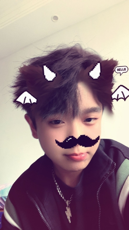 張翰的第一张照片--深圳相亲服务中心