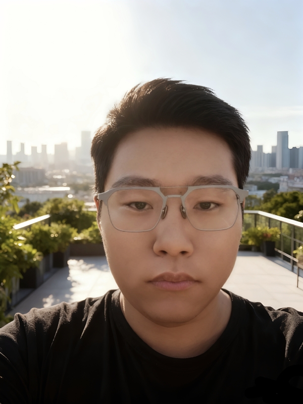 墨轩的第一张照片--深圳相亲服务中心