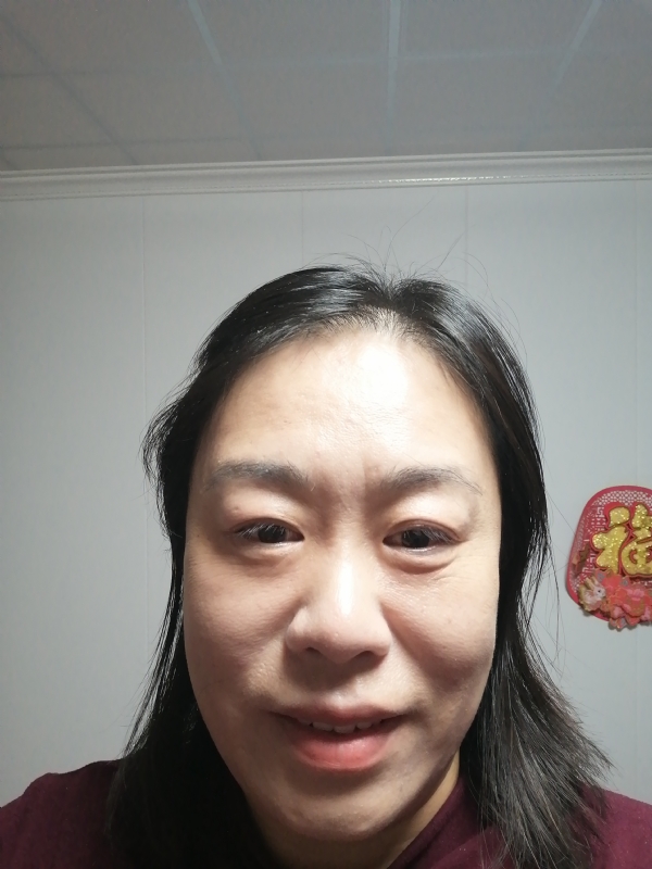 欣欣的第一张照片--深圳相亲服务中心