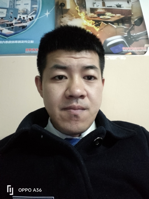 姜燃的第一张照片--深圳相亲服务中心