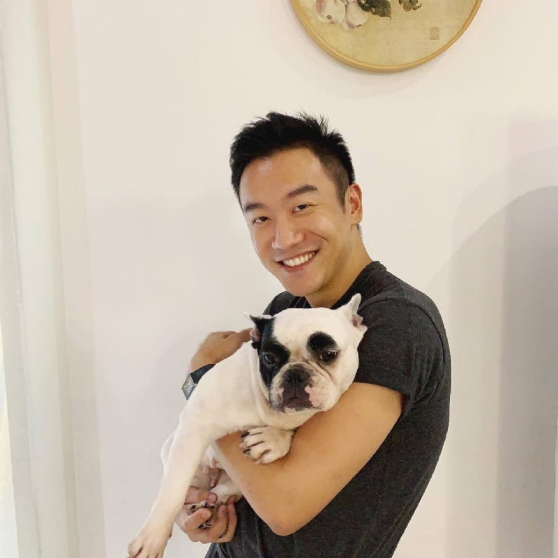 Jack的第一张照片--深圳相亲服务中心