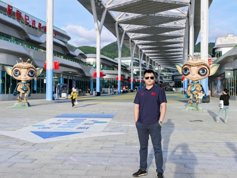 Mr王的第一张照片--深圳相亲服务中心