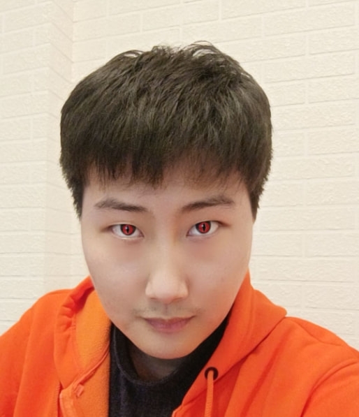 狐瞳的第一张照片--深圳相亲服务中心