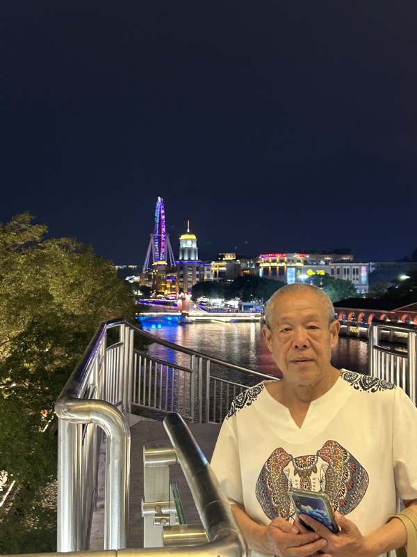 刘先生的第一张照片--深圳相亲服务中心