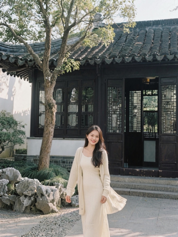 mary的第一张照片--深圳相亲服务中心