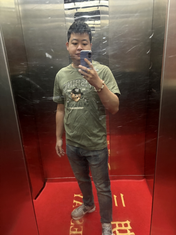 小张的第一张照片--深圳相亲服务中心