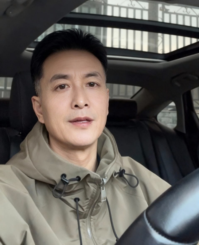 阿文的第一张照片--深圳相亲服务中心