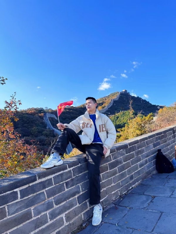 洋洋洋的第一张照片--深圳相亲服务中心