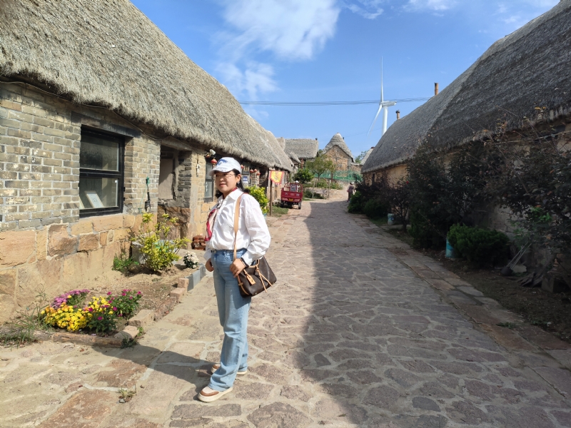 青花瓷的留白的第一张照片--深圳相亲服务中心