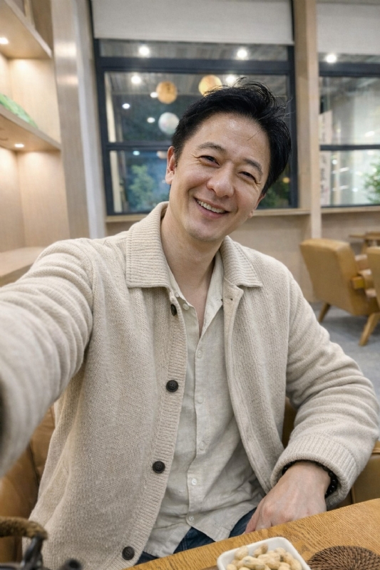 援朝的第一张照片--深圳相亲服务中心