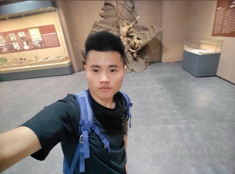 海风的第一张照片--深圳相亲服务中心