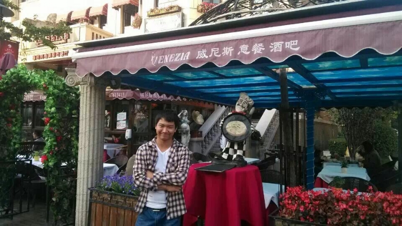 失忆的鱼的第二张照片--深圳相亲服务中心