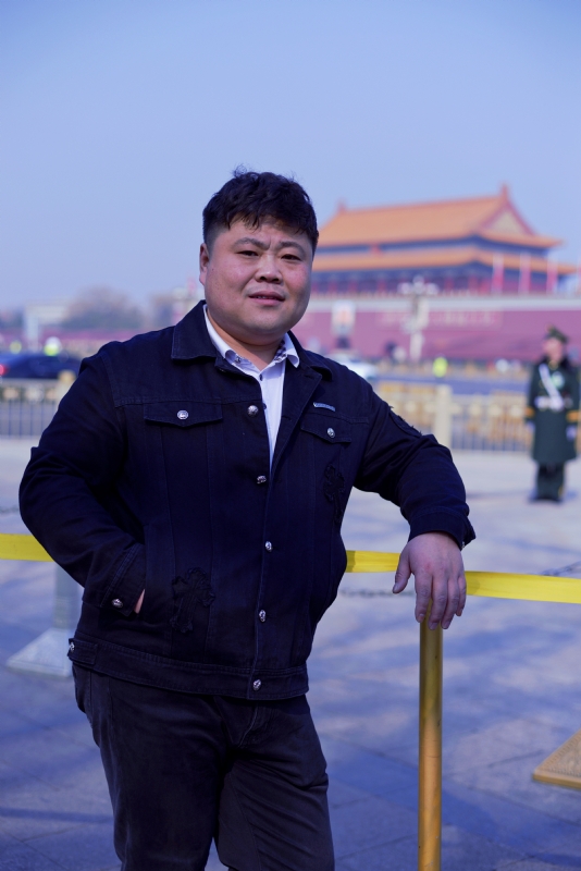 向北局中人的第一张照片--深圳相亲服务中心