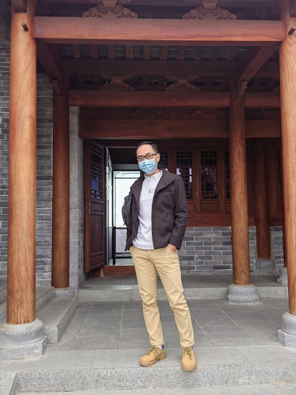 老蔡先生的第七张照片--深圳相亲服务中心