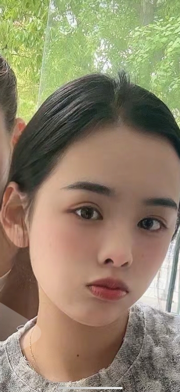 熙熙的第一张照片--深圳相亲服务中心