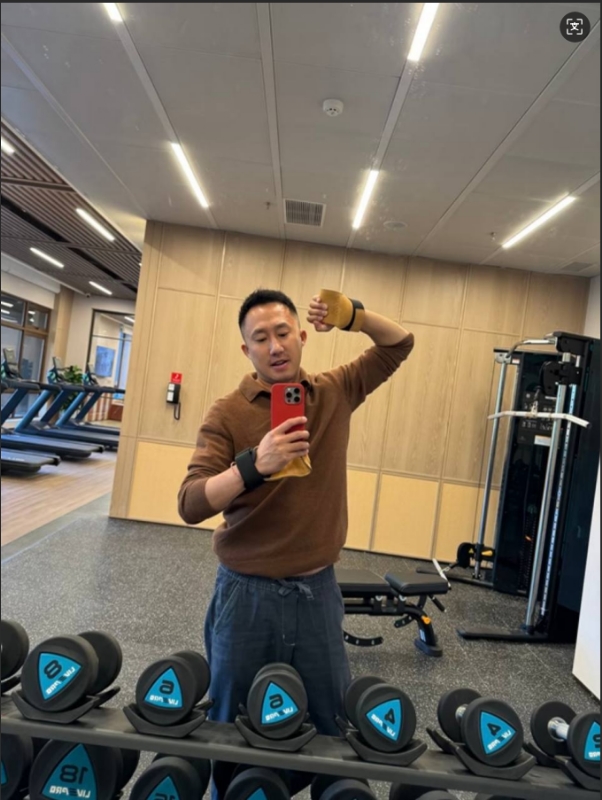 清风徐来的第三张照片--深圳相亲服务中心