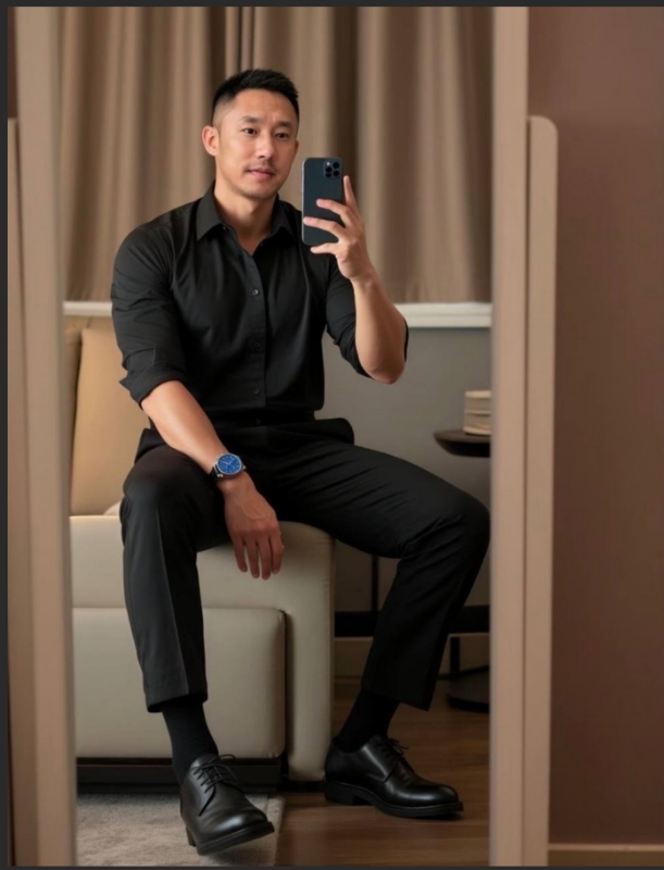 清风徐来的第四张照片--深圳相亲服务中心