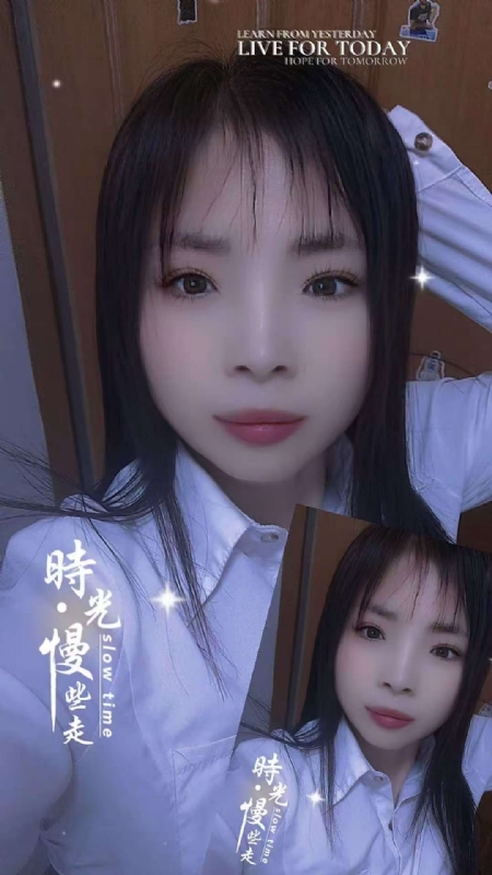 澜岁的第一张照片--深圳相亲服务中心