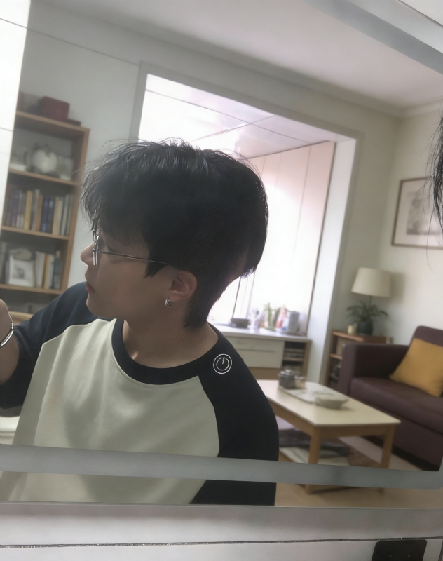 洋崽的第一张照片--深圳相亲服务中心