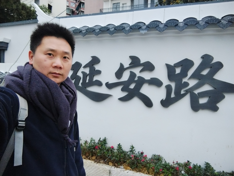 另一半的她的第一张照片--深圳相亲服务中心