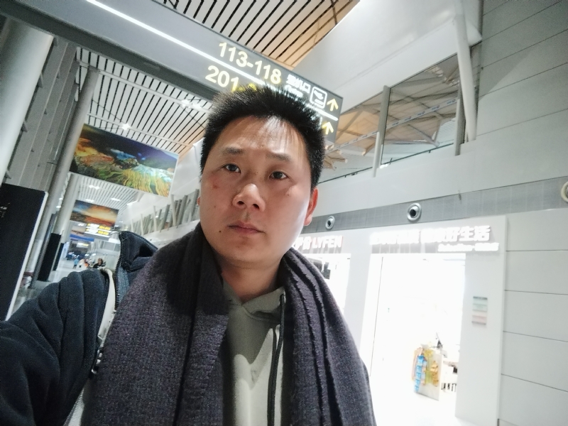 另一半的她的第二张照片--深圳相亲服务中心