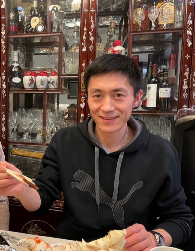 Kevin的第一张照片--深圳相亲服务中心