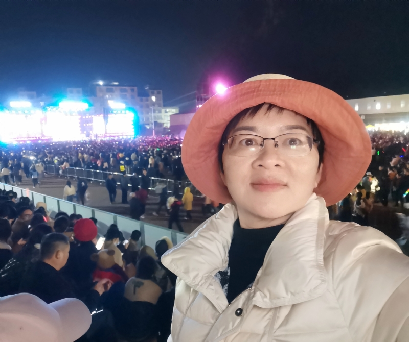 清欢渡己的第一张照片--深圳相亲服务中心