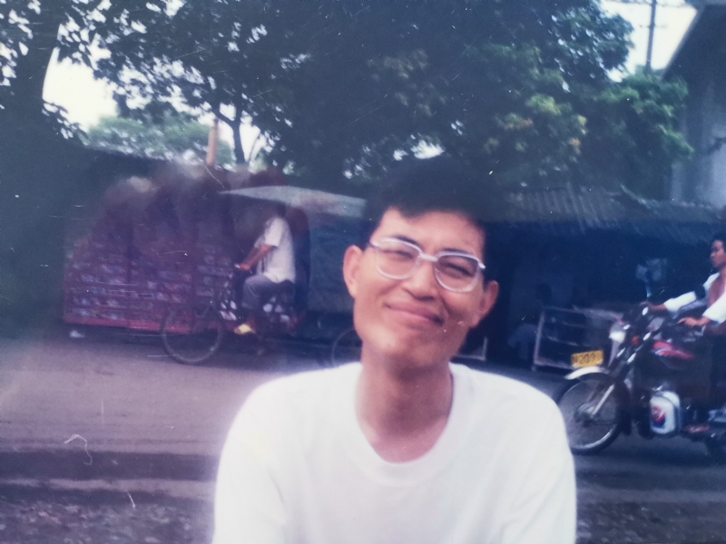 王子的第一张照片--深圳相亲服务中心